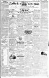 Cheltenham Chronicle Thursday 18 April 1839 Page 1