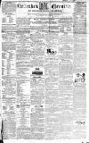 Cheltenham Chronicle Thursday 02 January 1840 Page 1