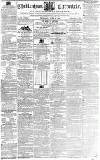 Cheltenham Chronicle Thursday 30 April 1840 Page 1