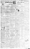 Cheltenham Chronicle Thursday 31 December 1840 Page 1
