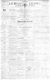 Cheltenham Chronicle Thursday 18 August 1842 Page 1