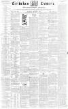 Cheltenham Chronicle Thursday 06 October 1842 Page 1