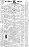 Cheltenham Chronicle Thursday 13 October 1842 Page 1