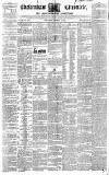Cheltenham Chronicle Thursday 01 December 1842 Page 1