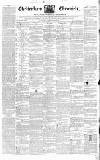 Cheltenham Chronicle Thursday 26 January 1843 Page 1