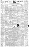Cheltenham Chronicle Thursday 13 April 1843 Page 1