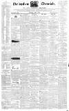 Cheltenham Chronicle Thursday 01 June 1843 Page 1