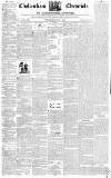 Cheltenham Chronicle Thursday 03 August 1843 Page 1