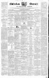 Cheltenham Chronicle Thursday 26 October 1843 Page 1