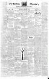 Cheltenham Chronicle Thursday 01 February 1844 Page 1