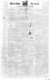 Cheltenham Chronicle Thursday 29 February 1844 Page 1