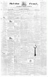 Cheltenham Chronicle Thursday 14 March 1844 Page 1