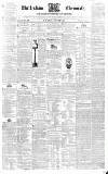 Cheltenham Chronicle Thursday 21 March 1844 Page 1