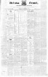 Cheltenham Chronicle Thursday 14 November 1844 Page 1