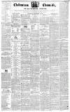 Cheltenham Chronicle Thursday 13 February 1845 Page 1