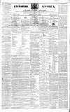 Cheltenham Chronicle Thursday 22 May 1845 Page 1