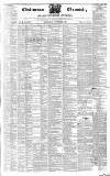 Cheltenham Chronicle Thursday 02 October 1845 Page 1