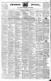 Cheltenham Chronicle Thursday 09 October 1845 Page 1