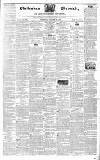 Cheltenham Chronicle Thursday 23 October 1845 Page 1