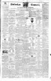 Cheltenham Chronicle Thursday 25 February 1847 Page 1