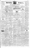 Cheltenham Chronicle Thursday 26 March 1846 Page 1