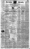 Cheltenham Chronicle Thursday 30 April 1846 Page 1