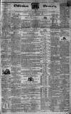 Cheltenham Chronicle Thursday 07 January 1847 Page 1