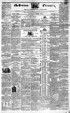 Cheltenham Chronicle Thursday 21 January 1847 Page 1