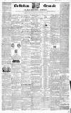 Cheltenham Chronicle Thursday 20 May 1847 Page 1