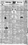 Cheltenham Chronicle Thursday 10 June 1847 Page 1