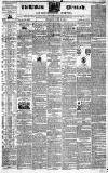 Cheltenham Chronicle Thursday 29 July 1847 Page 1