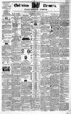 Cheltenham Chronicle Thursday 21 October 1847 Page 1