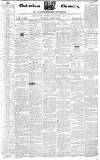 Cheltenham Chronicle Thursday 10 August 1848 Page 1