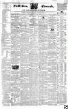 Cheltenham Chronicle Thursday 05 October 1848 Page 1