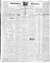 Cheltenham Chronicle Thursday 02 November 1848 Page 1