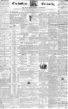 Cheltenham Chronicle Thursday 01 February 1849 Page 1