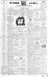 Cheltenham Chronicle Thursday 28 June 1849 Page 1