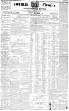 Cheltenham Chronicle Thursday 13 December 1849 Page 1