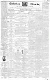 Cheltenham Chronicle Thursday 20 December 1849 Page 1