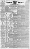 Cheltenham Chronicle Thursday 17 January 1850 Page 1