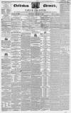 Cheltenham Chronicle Thursday 31 January 1850 Page 1