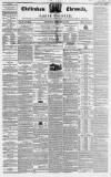 Cheltenham Chronicle Thursday 21 February 1850 Page 1
