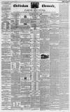Cheltenham Chronicle Thursday 04 April 1850 Page 1