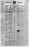 Cheltenham Chronicle Thursday 18 April 1850 Page 1