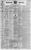 Cheltenham Chronicle Thursday 09 May 1850 Page 1