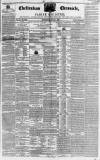 Cheltenham Chronicle Thursday 04 July 1850 Page 1