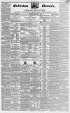 Cheltenham Chronicle Thursday 11 July 1850 Page 1