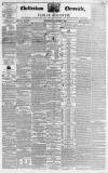 Cheltenham Chronicle Thursday 03 October 1850 Page 1