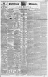 Cheltenham Chronicle Thursday 17 October 1850 Page 1