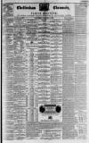 Cheltenham Chronicle Thursday 09 January 1851 Page 1